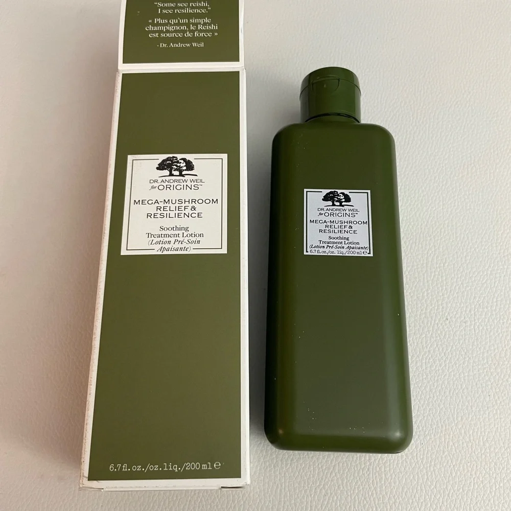 Mega-mushroom relief & resilience soothing lotion - Picture 8 of 12